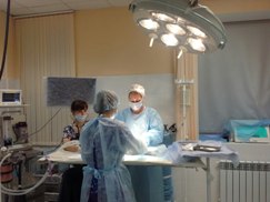 Абдоминальная хирургия
